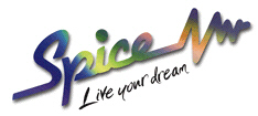 Spice logo - live your dream