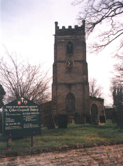 St Giles Church