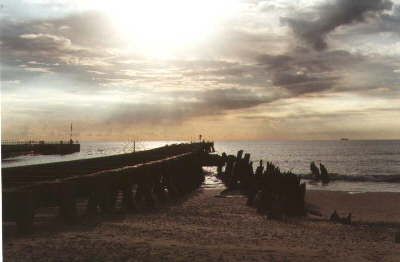 Walberswick atmosphere